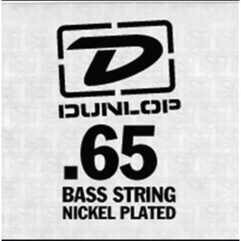 .065 Bass Gtr Single Str N/W – Strings