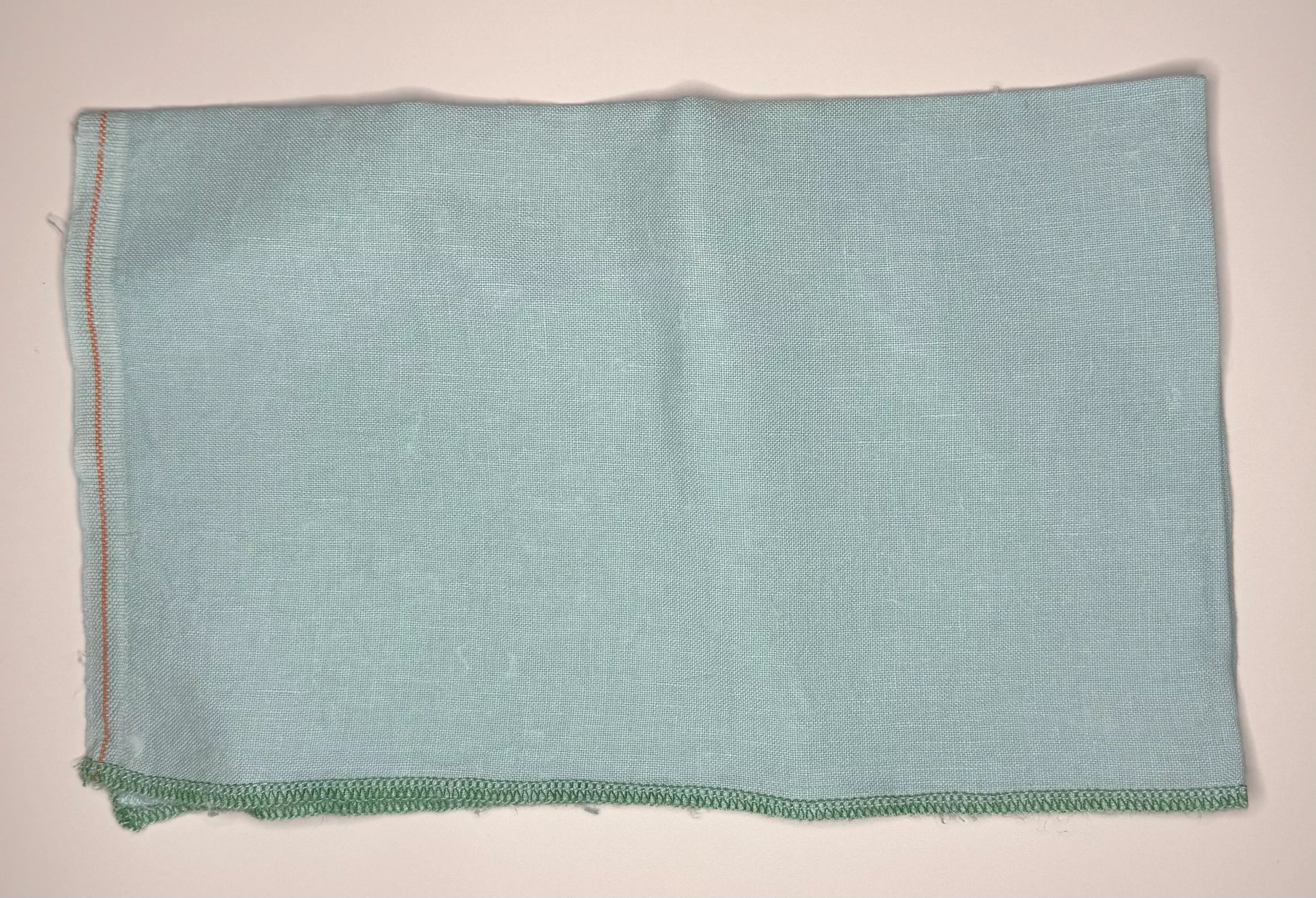 36 Count Edinburgh Linen - Cornflower - Atomic Ranch/Rogue Fabric
