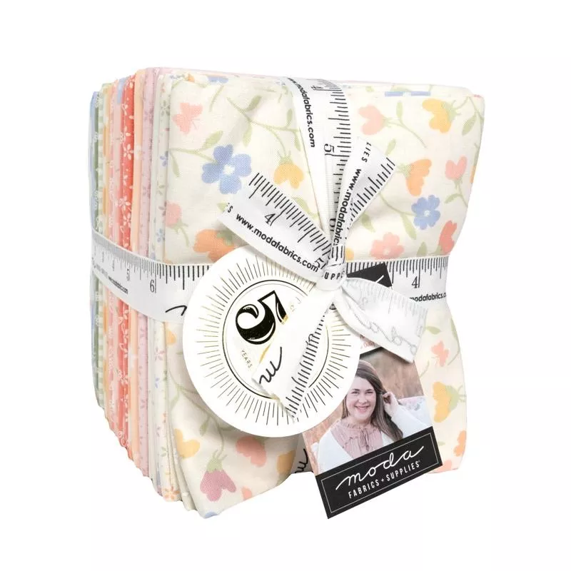 (36) Pastel Prairie Fat Quarter Bundle
