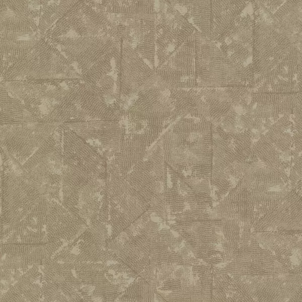 Galerie Wallcoverings Absolutely Chic Distressed Geometric Motif Galerie WallcoveringsBeige - AC60029