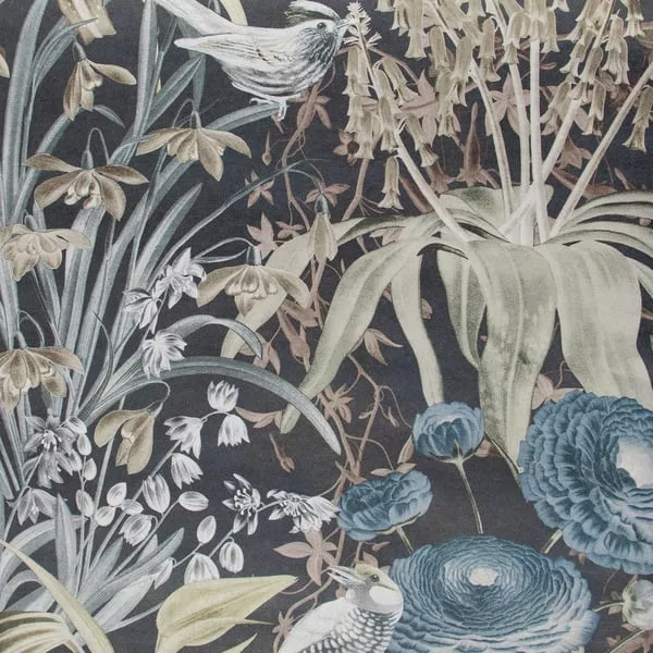Galerie Wallcoverings Tropical Flowers and Birds Galerie WallcoveringsMulti-coloured, Multi - 26731