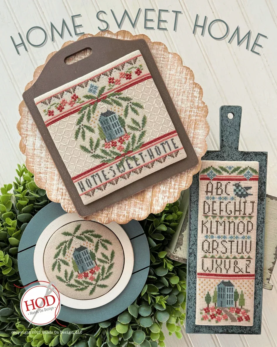 Home Sweet Home - Hands on Design