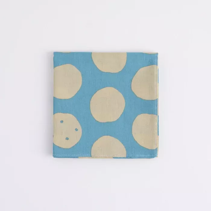 [Kokka Lifestyle] Cotton Mini Furoshiki – Potato