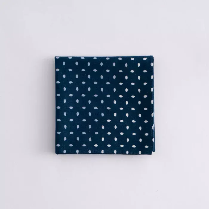 [Kokka Lifestyle] Cotton Mini Furoshiki – Rice