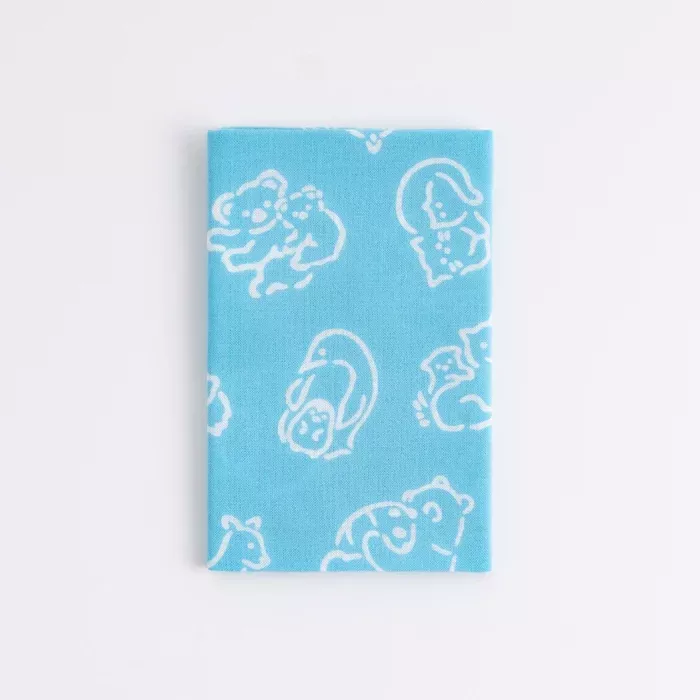 [Kokka Lifestyle] Cotton Tenugui – Animal Family