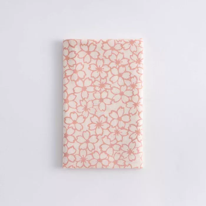 [Kokka Lifestyle] Cotton Tenugui – Cherry Blossoms