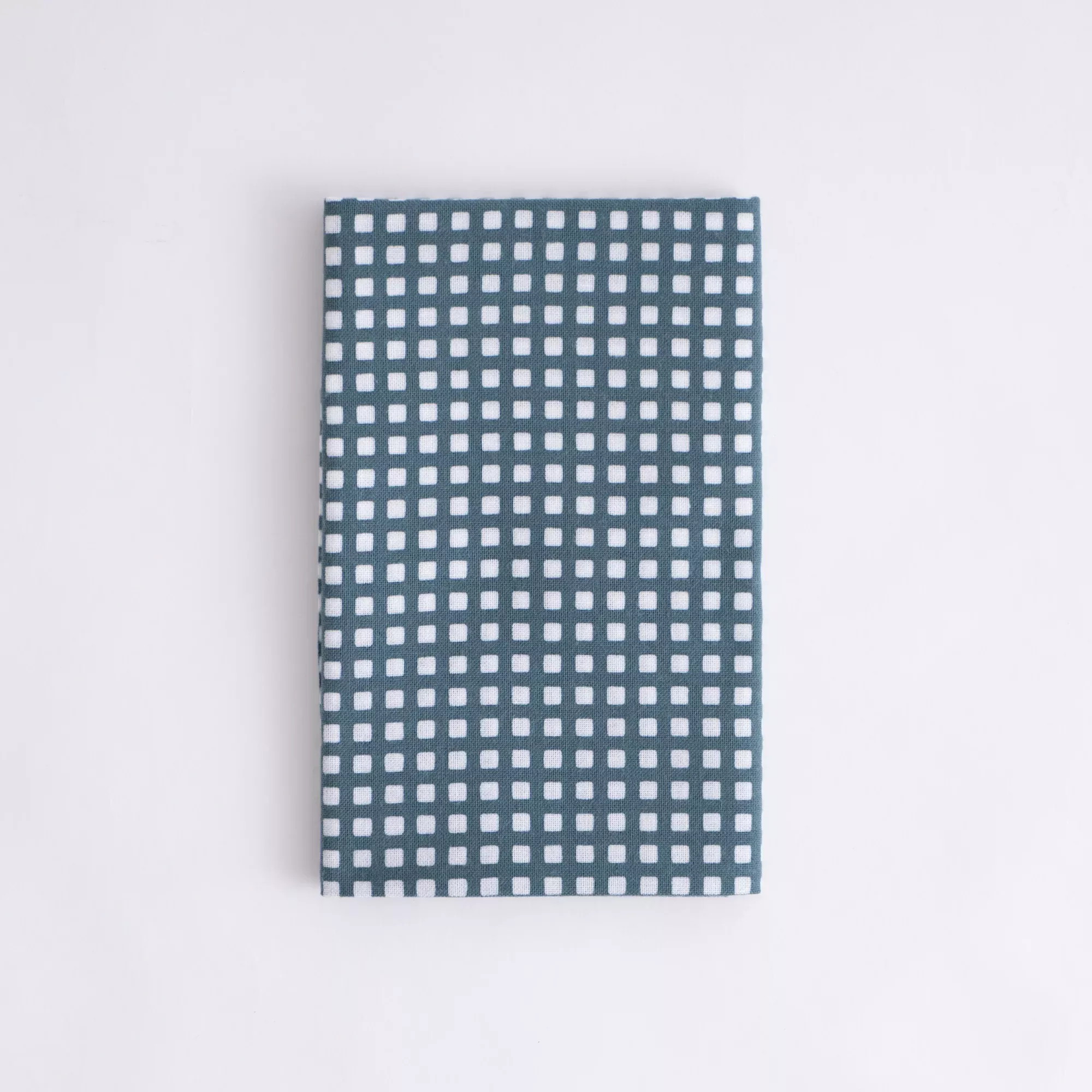 [Kokka Lifestyle] Cotton Tenugui – Gray Check