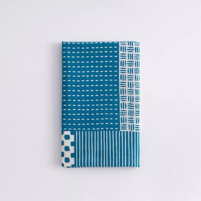 [Kokka Lifestyle] Cotton Tenugui – Patchwork