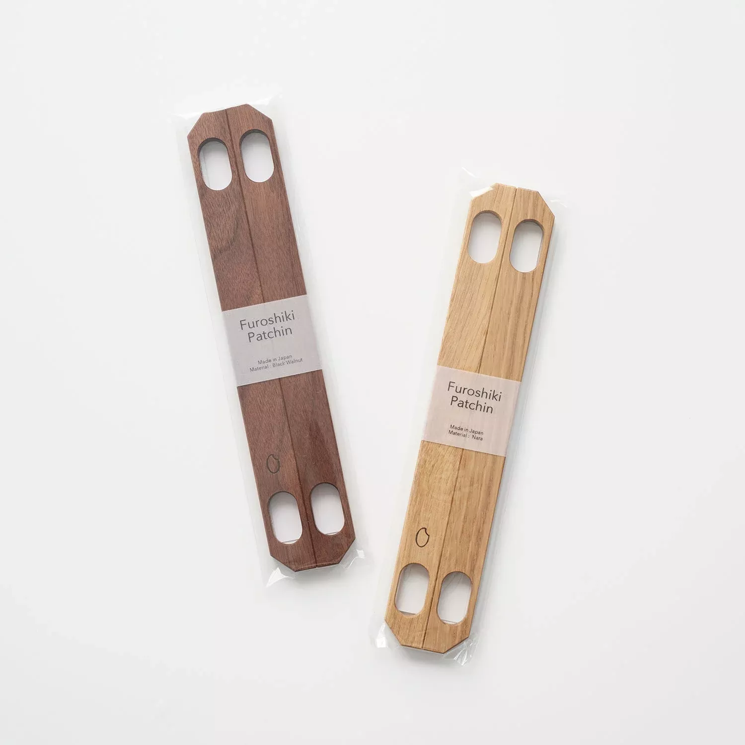 [Kokka Lifestyle] Furoshiki Patchin Bag Handles
