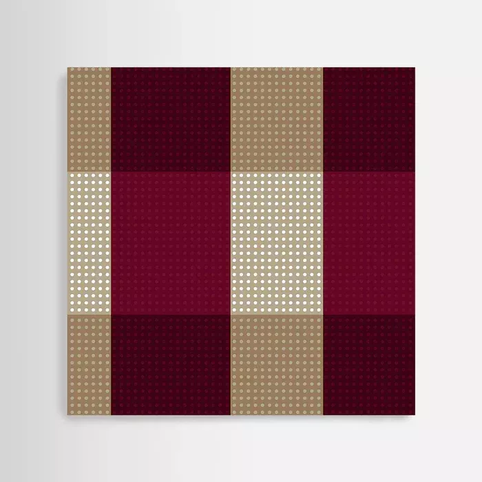 [Kokka Lifestyle] Lightweigt Cotton Furoshiki – Dot
