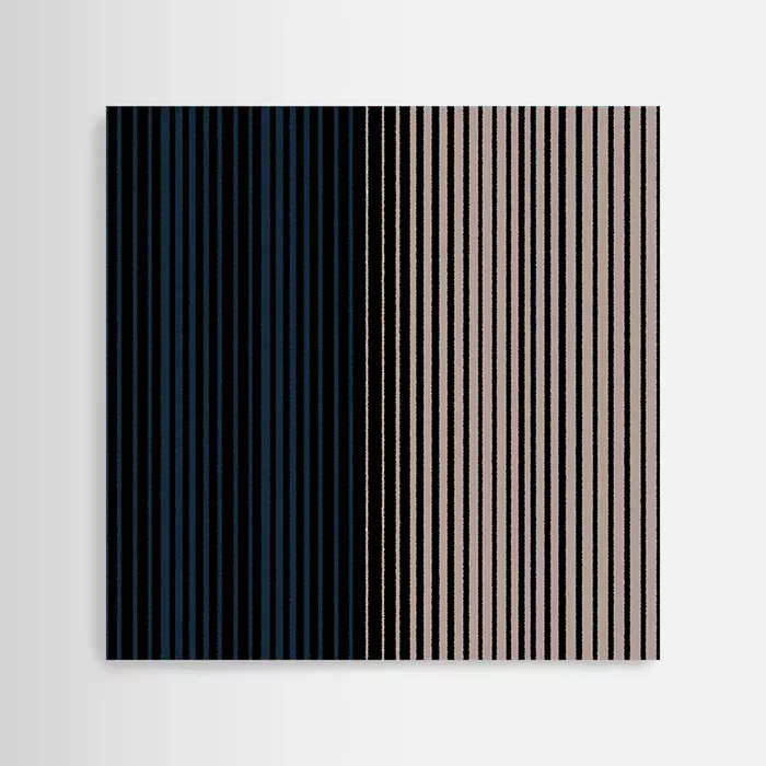 [Kokka Lifestyle] Lightweigt Cotton Furoshiki – Stripe