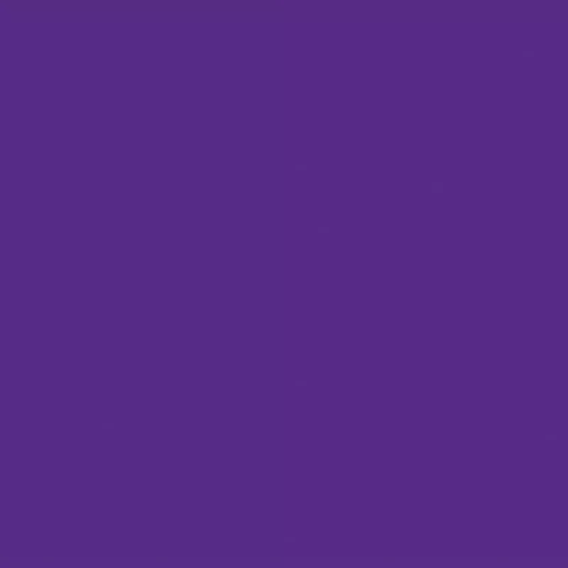 (SOLD PER BOLT) Midas Touch Solids Purple Sykel Cotton Fabric SYK-370/14-Purple-FB