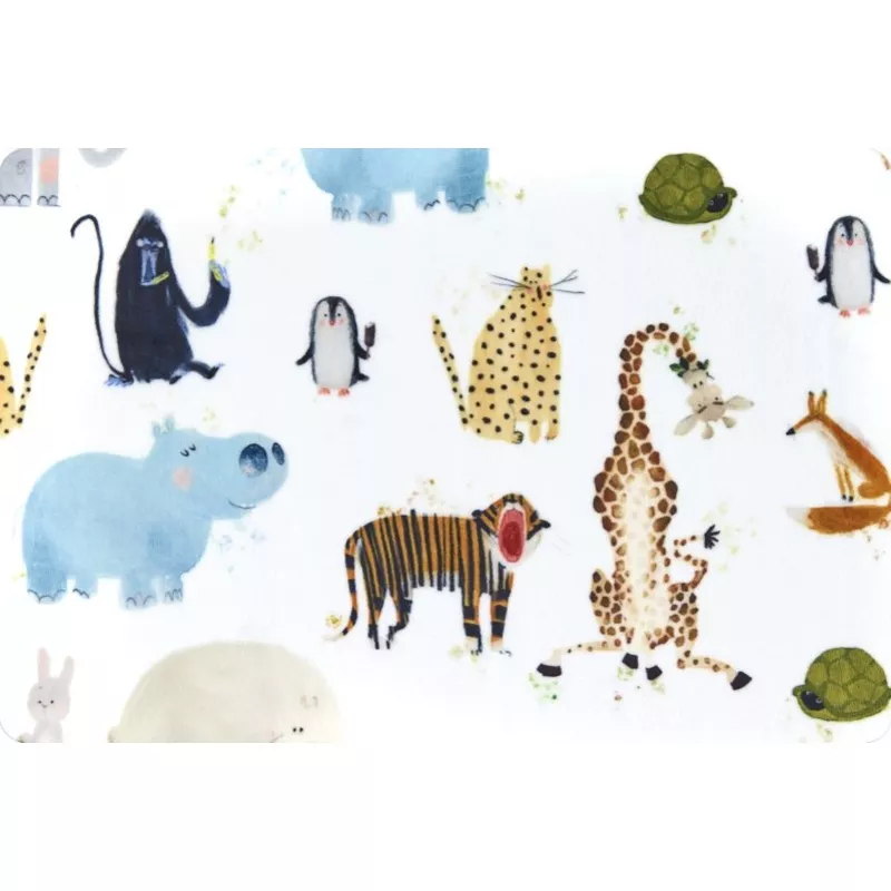Zoo Folly Digital Cuddle –Multi 60″