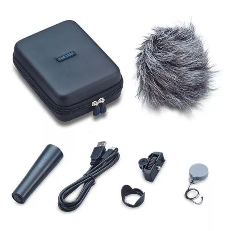 Zoom Accessory Pack For Q2N – Recording