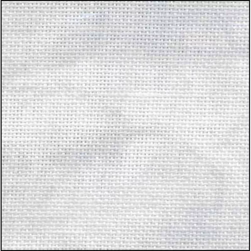 Zweigart Lugana – 32 count – Stormy Night – Fat Quarter